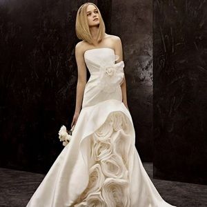Vera Wang Wedding Dress